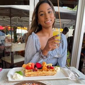 Meet your Posher, Kelsey